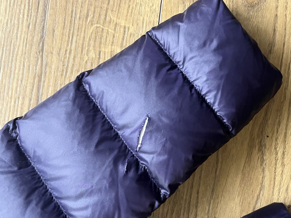 BLAUER : НОВО яке с пух размер XS / Оригинал