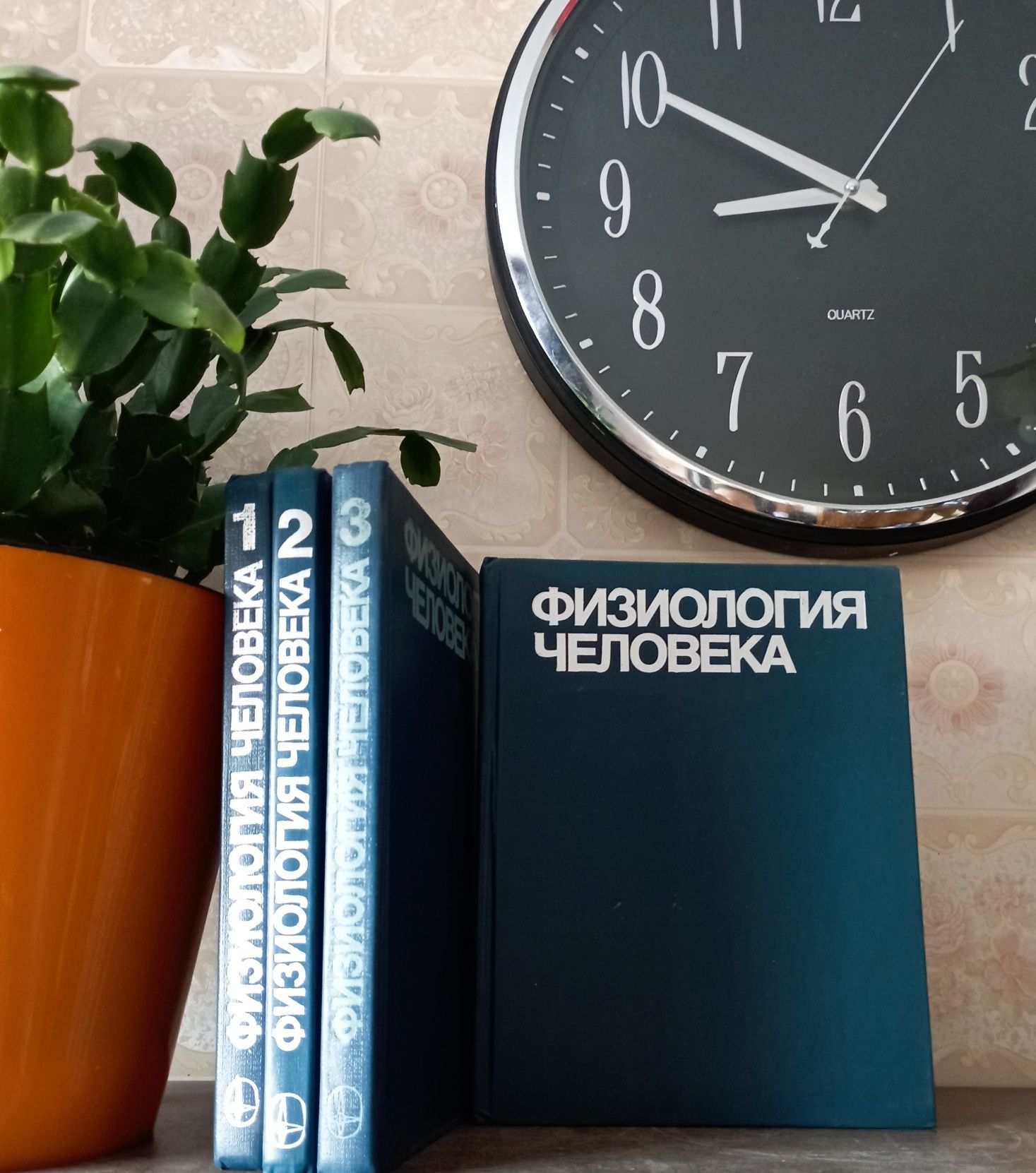 Книги Физиология человека 4 тома