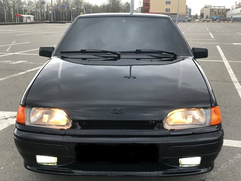 Ваз 2114 Хорошое состояние