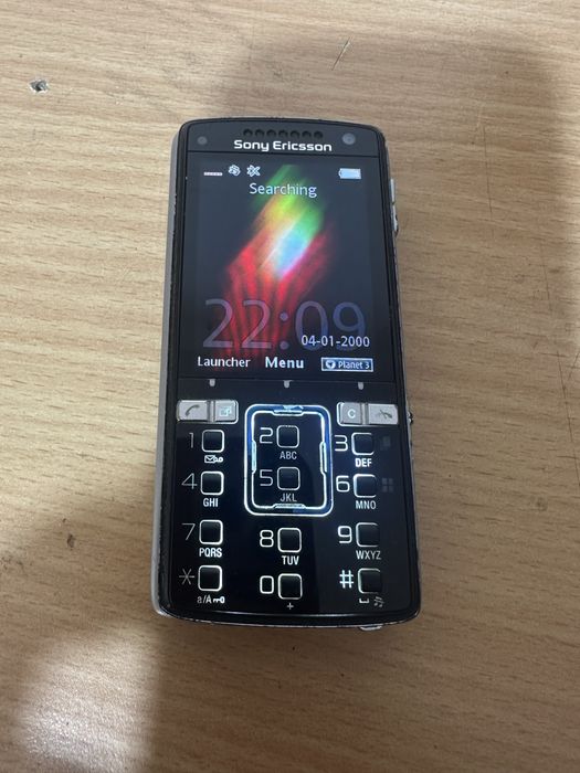 Sony ericsson k850i