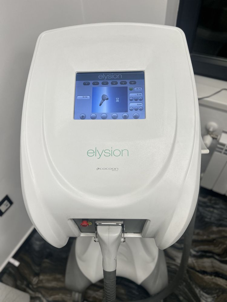 Elysion Pro Елисион Про Продава се Диоден лазер