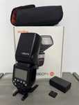 Godox V860IIIS TTL Blitz Ving pentru Sony (patina metalica)