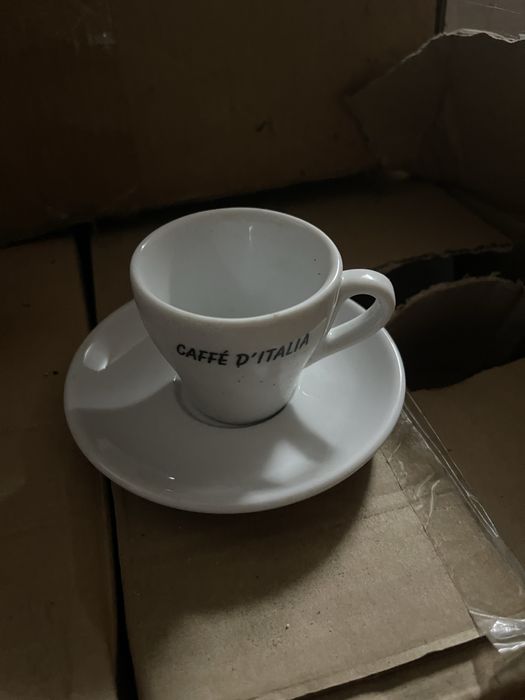 Cesti cafea espresso