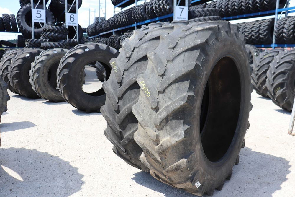 480/70R38 Pirelli Cauciucuri Radiale Sh pentru Tractor Case