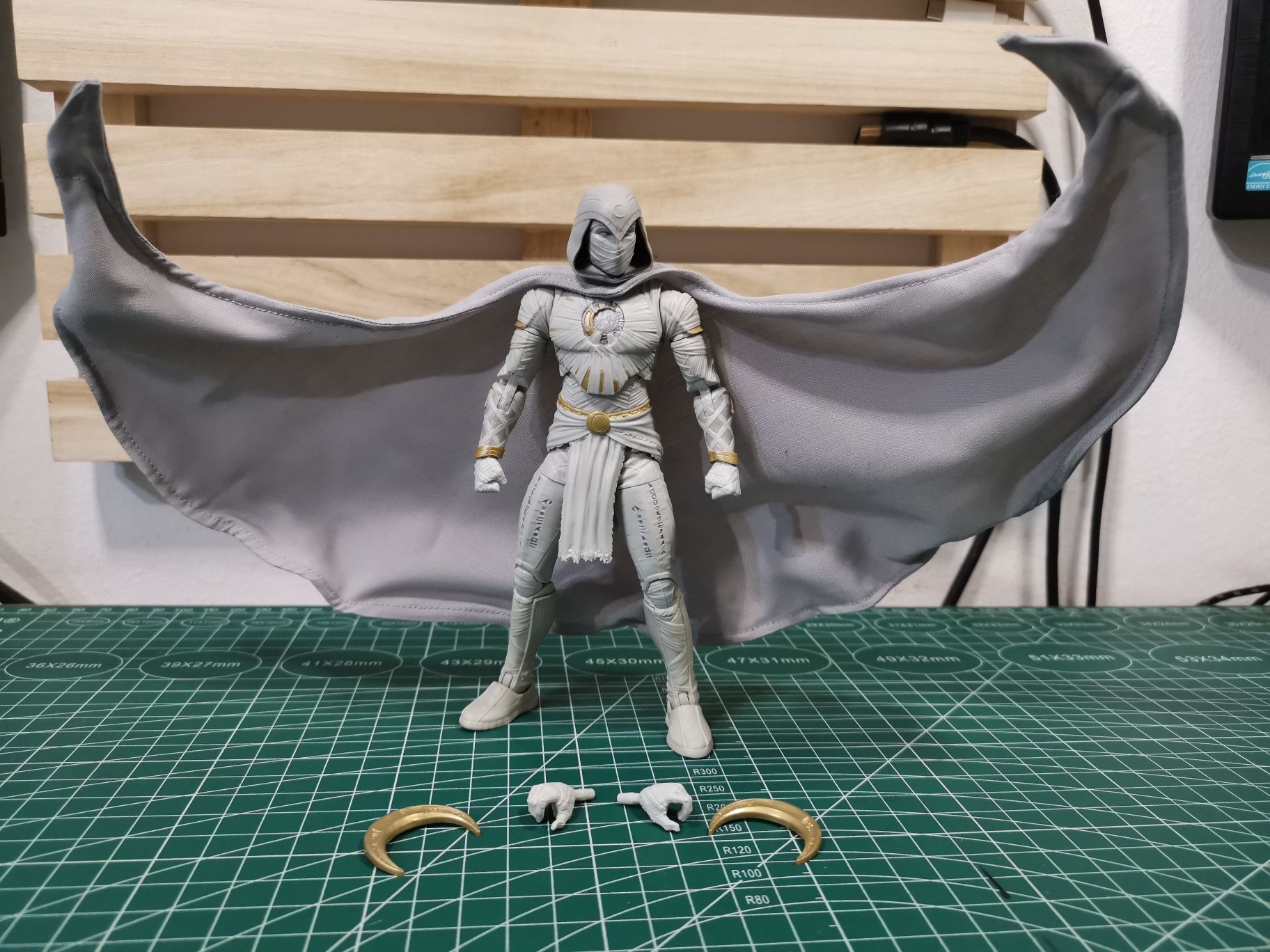 Marvel Legends Moon Knight MCU ver.