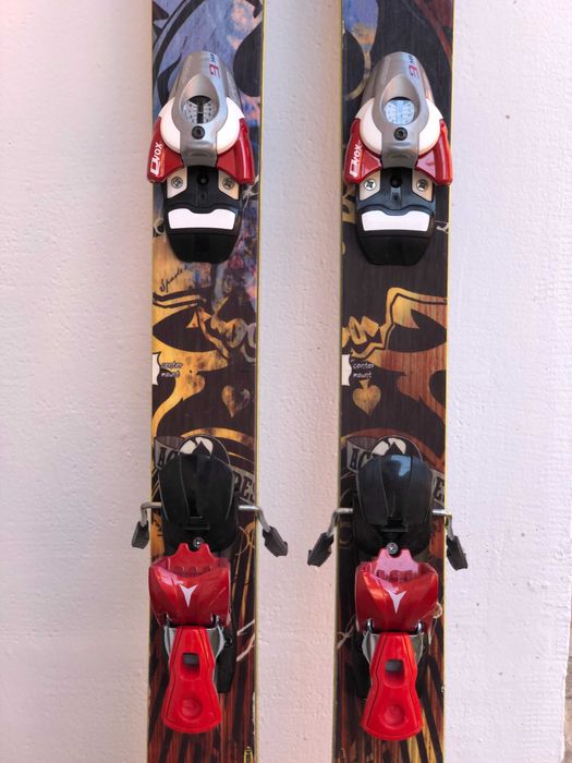 Nordica freestyle 177cm