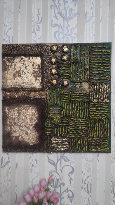 Картина. Брутальная, стильная картина из серии: " Дом охотника"