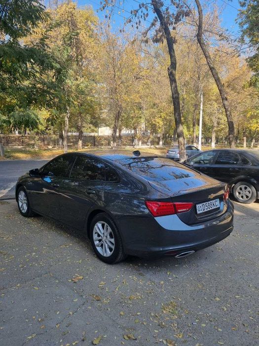 MALIBU 2 - 2.4 motor ideal full 2018/2019