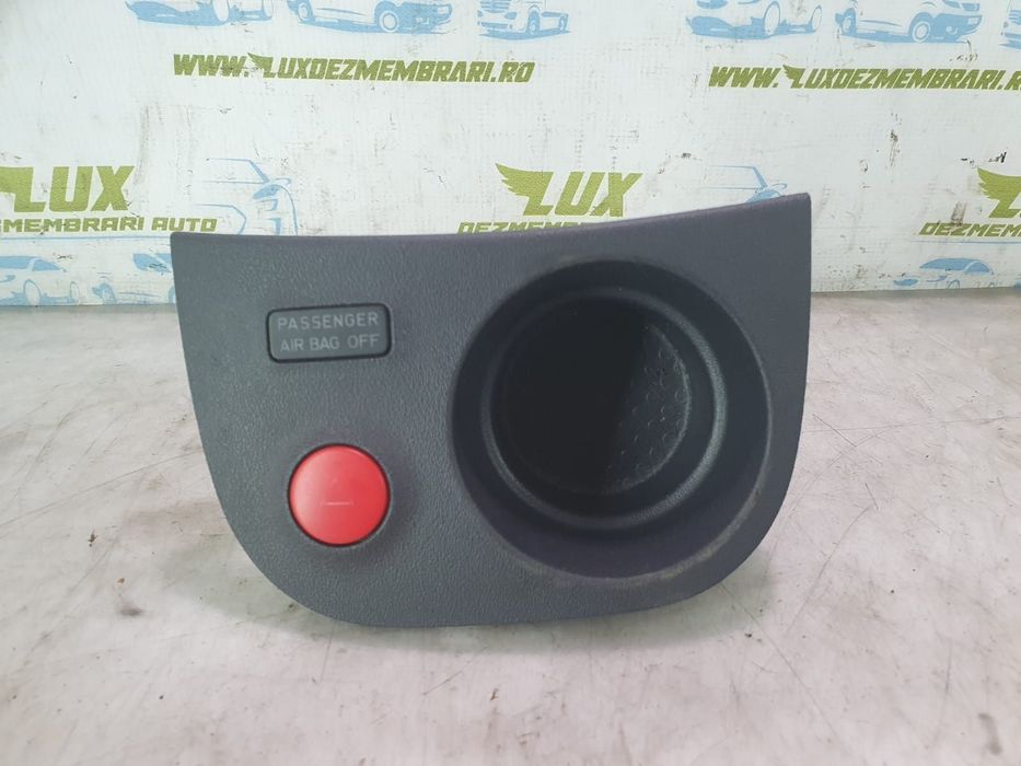 Suport pahare 1p1858329 Seat Leon 2 1P [2005 - 2009] 2.0 tdi BKD