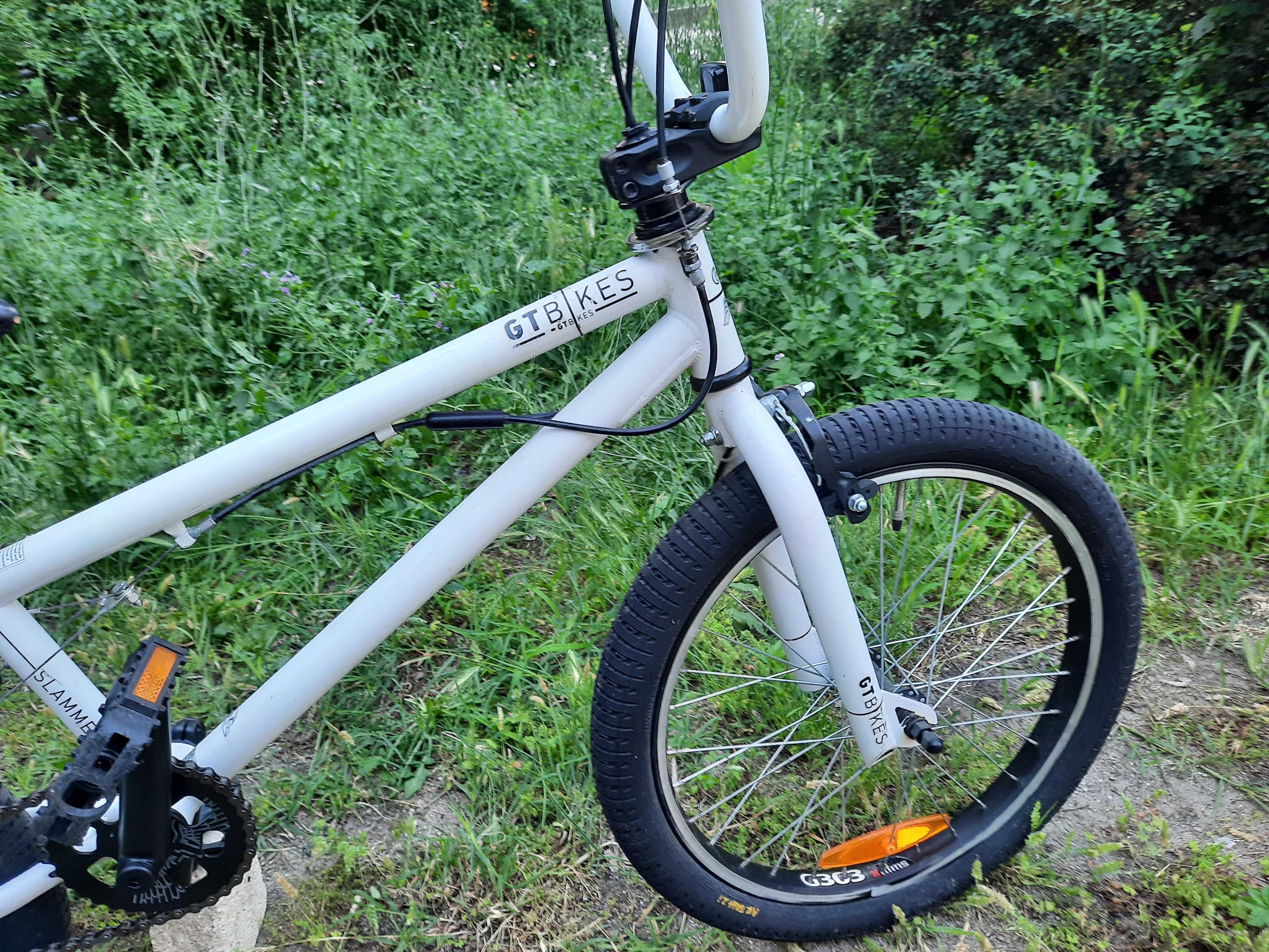 Велосипед BMX GT bikes  slammer