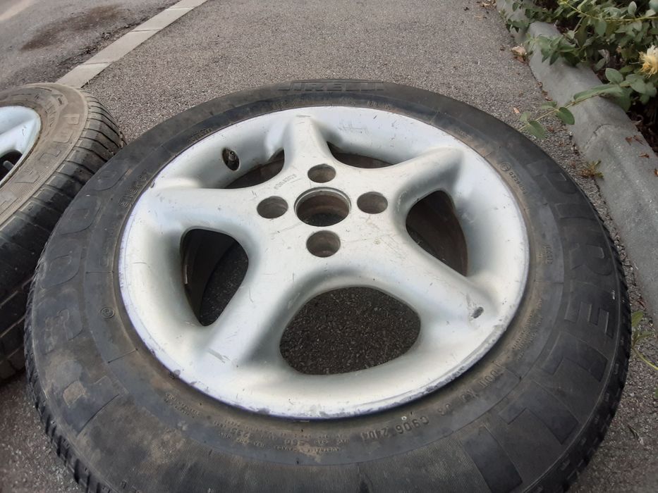 Jante auto renault