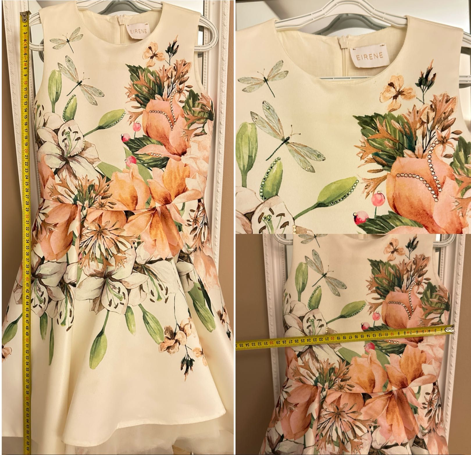 Маркови детски рокли. Ralph Lauren,Gaultier,LiuJo,Eirene