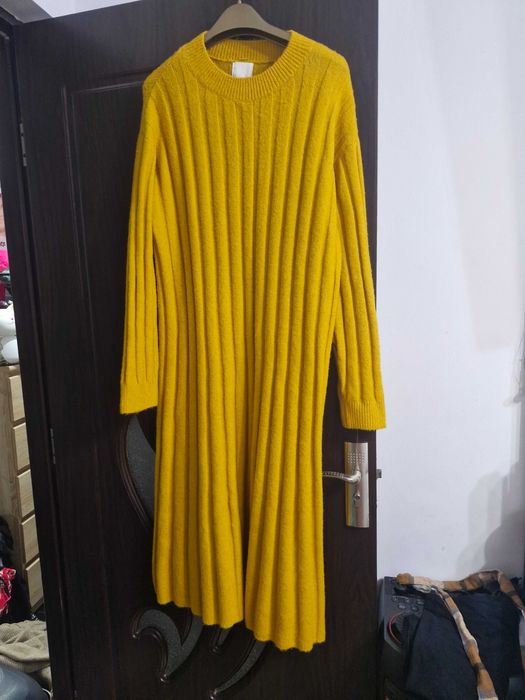 Rochie lunga de iarna