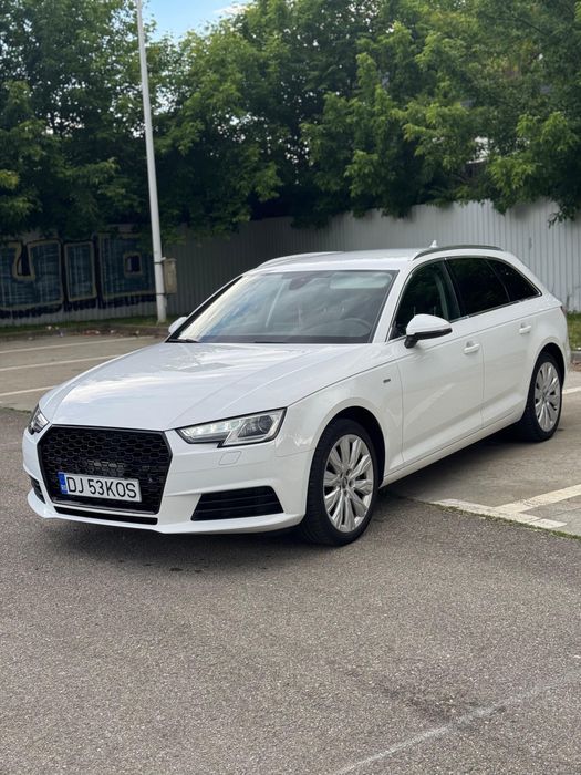 Audi a4 b9 virtual