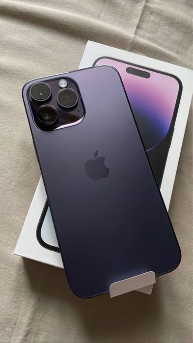 Iphone 14 pro max 256g 10/10