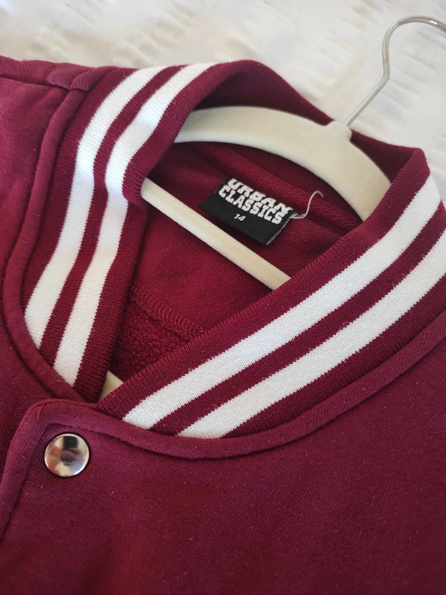 Urban Classic Varisty jacket