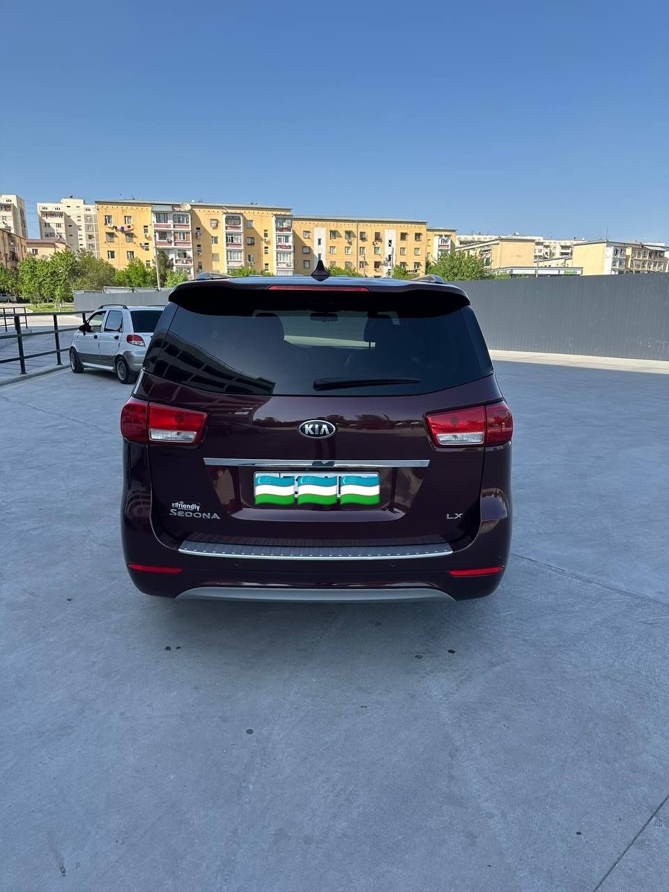 Продается Kia Sedona