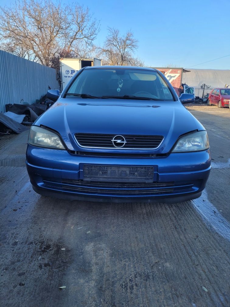 Pompa servo opel astra g