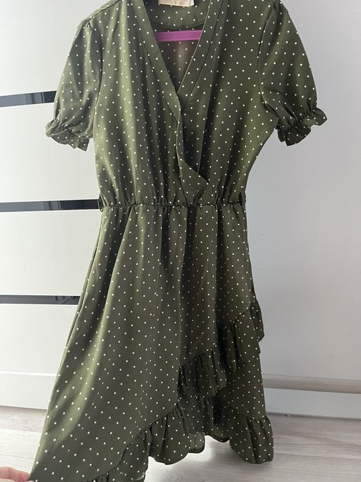 Летнее платье