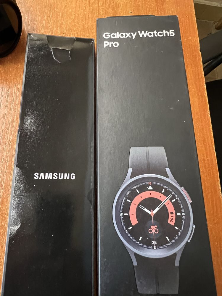 Samsung Watch 5 pro