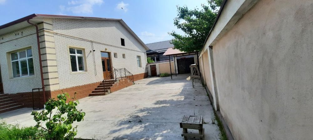 Аренда новый евро дом Зангиота 4 комнаты