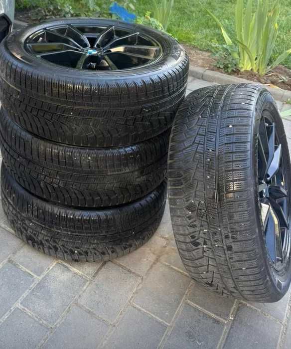 Set roti iarna BMW 225/50/R17, Hankook ,M+S