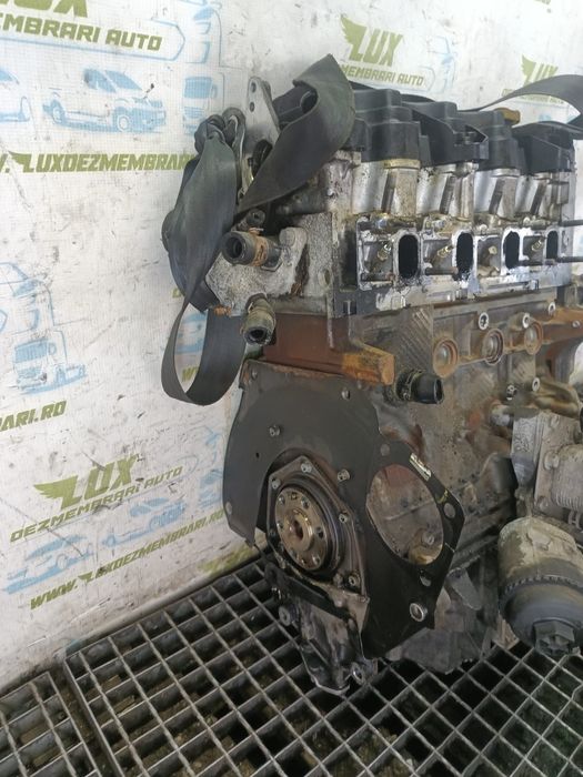 Motor complet fara anexe Opel Astra H (2004 - 2007) (1.9 cdti Z19DT) Z