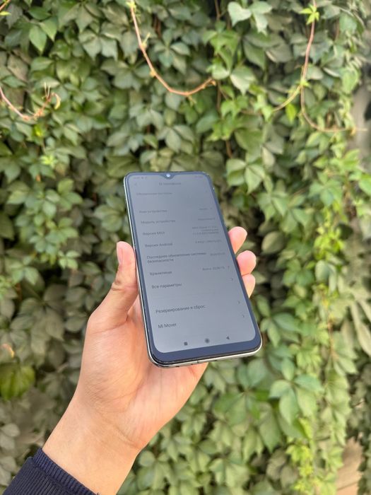 Redmi note 8 sotiladi dastavka bor