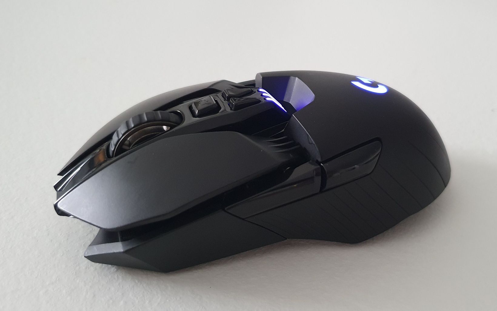 Mouse de gaming Logitech G903 Lightspeed Hero 25K