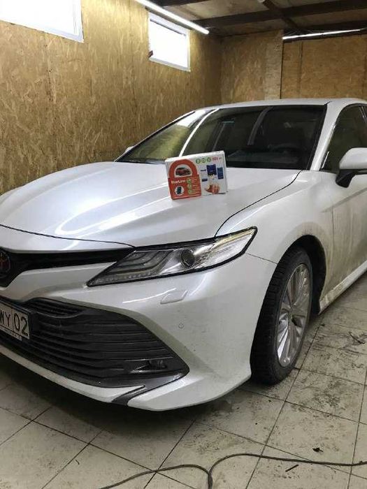Сигнализация Starline A93 2CAN 2LIN с установкой. Старлайн А93