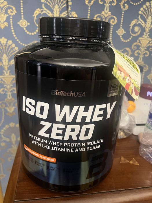 Продается протеин 100% оригинал америка