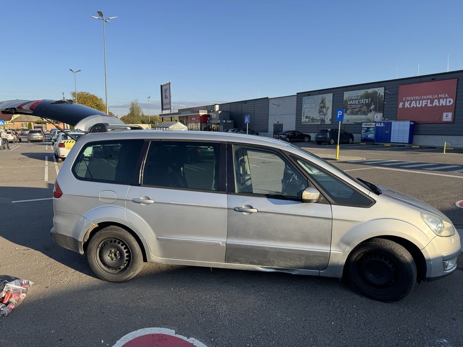 Vand ford galaxy mk3