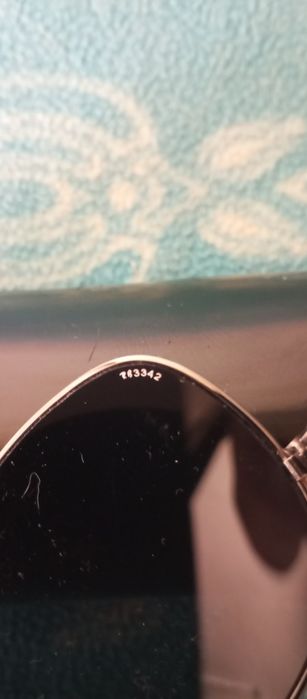 Ray Ban 3342 оригинал Италия