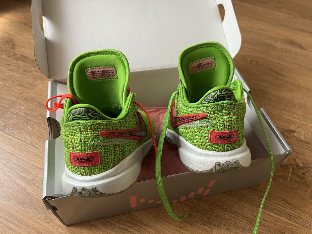 Lebron 20 маратонки за баскетбол
