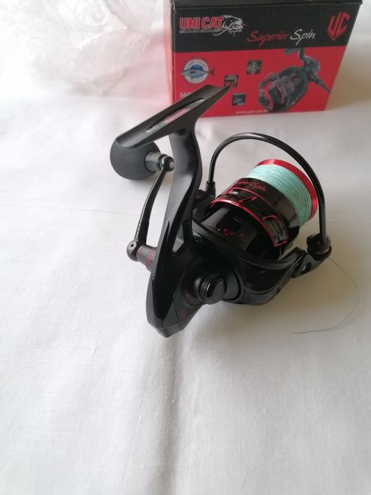 Mulineta somn Uni Cat Superior Spin 4500