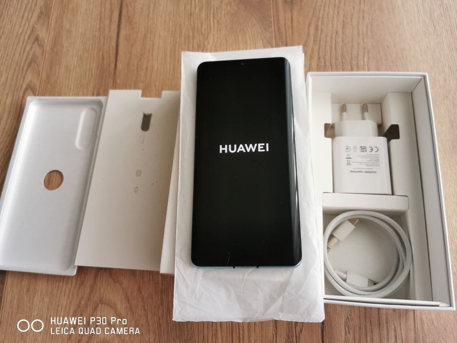 P30pro Huawei original varianta 256gb Germania camere Leica