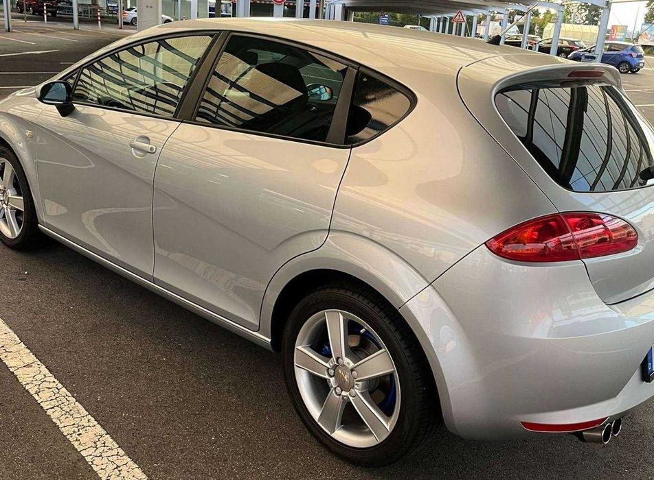 Seat Leon НА ЧАСТИ