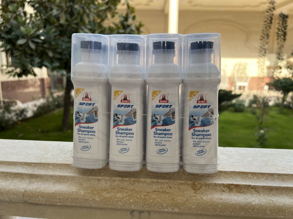 Отбеливатель обуви Biki sport