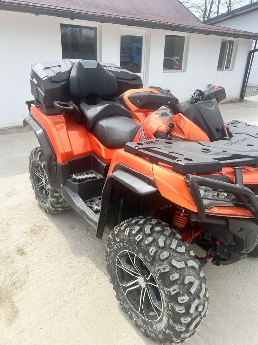 Vand Atv CFMOTO 1000T3