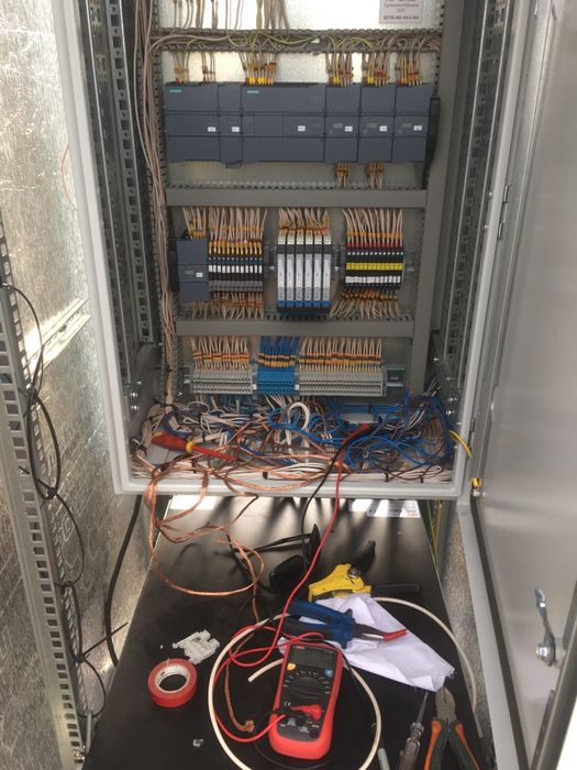 Кип / электрик / автоматика