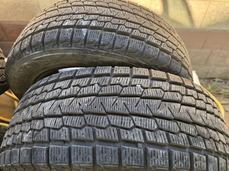 Зимняя резина продам