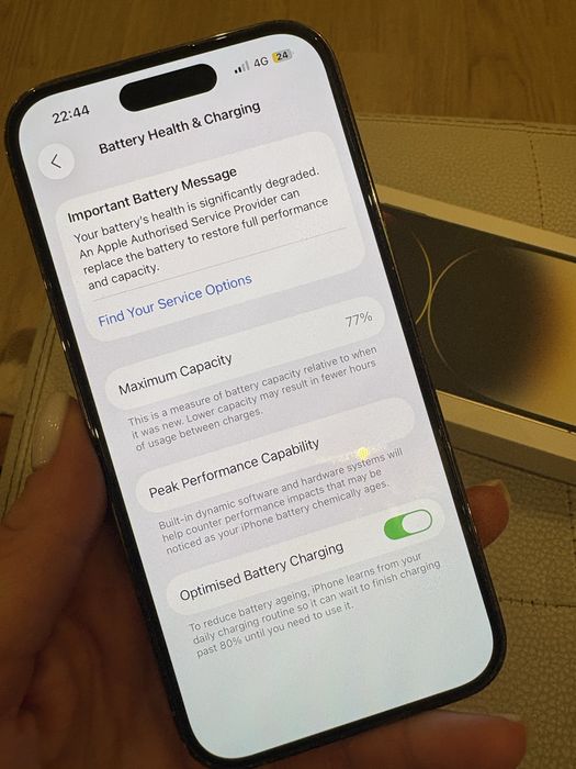 I Phone 14 PRO 128GB