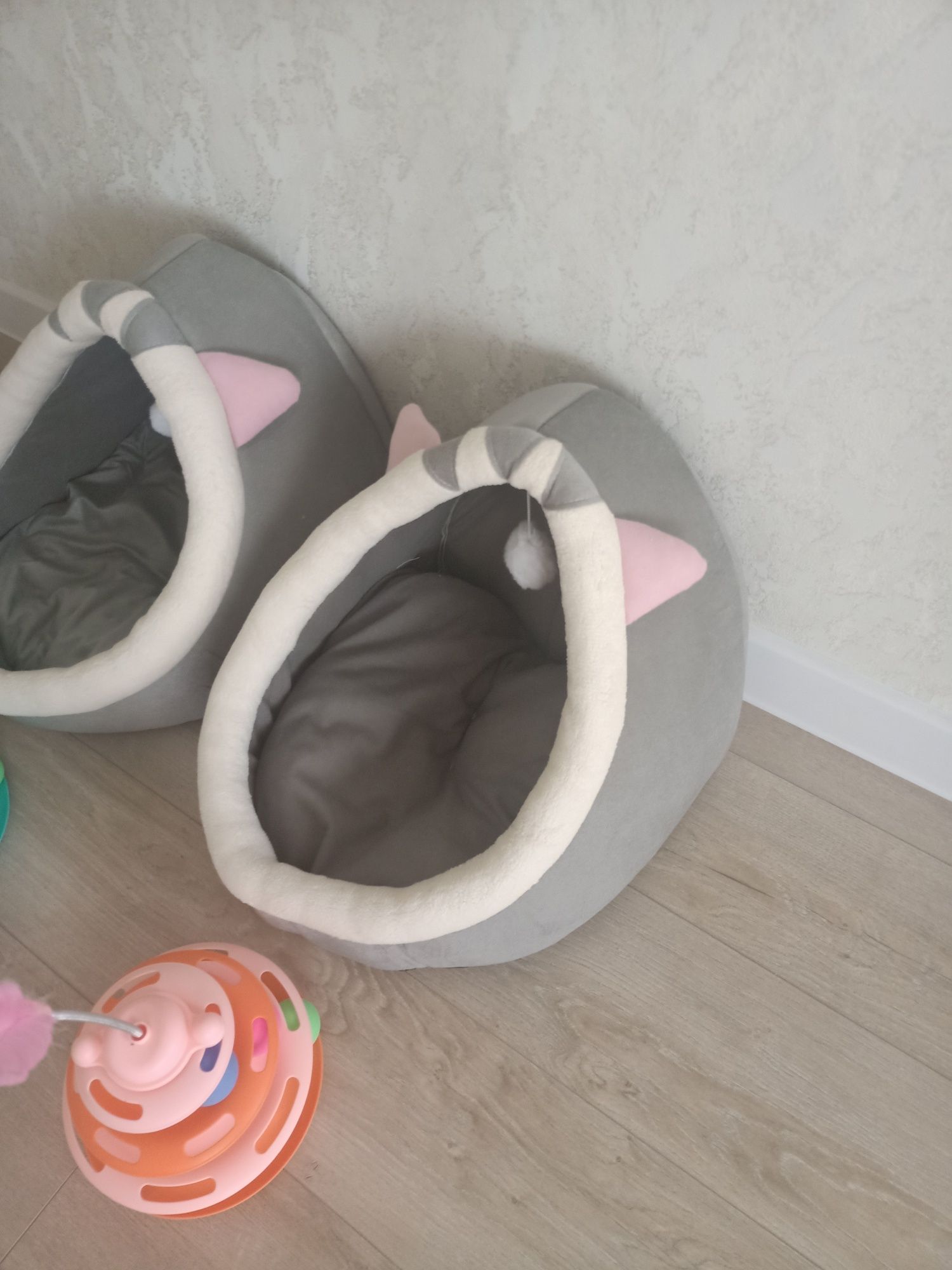 Домик для кошки или собачки игрушка в подарок 5500 тен
