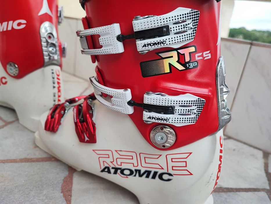 SKI BOOTS ски обувки ATOMIC FIS RACE 26.5, HEAD 26.5, SALOMON 23.5
