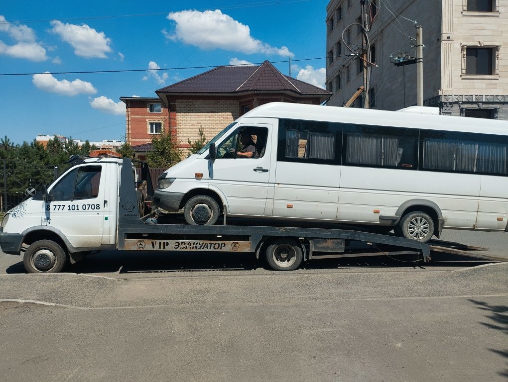 Эвакуатор по городу Астана