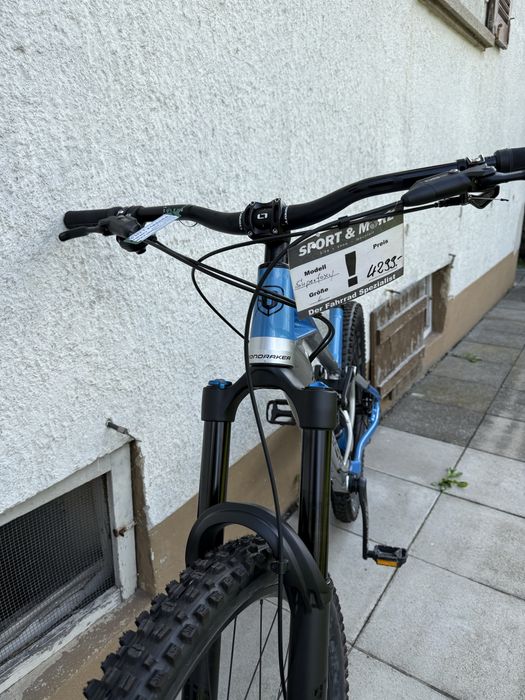 Mondraker SUPERFOXY L MTB Велосипед 2024