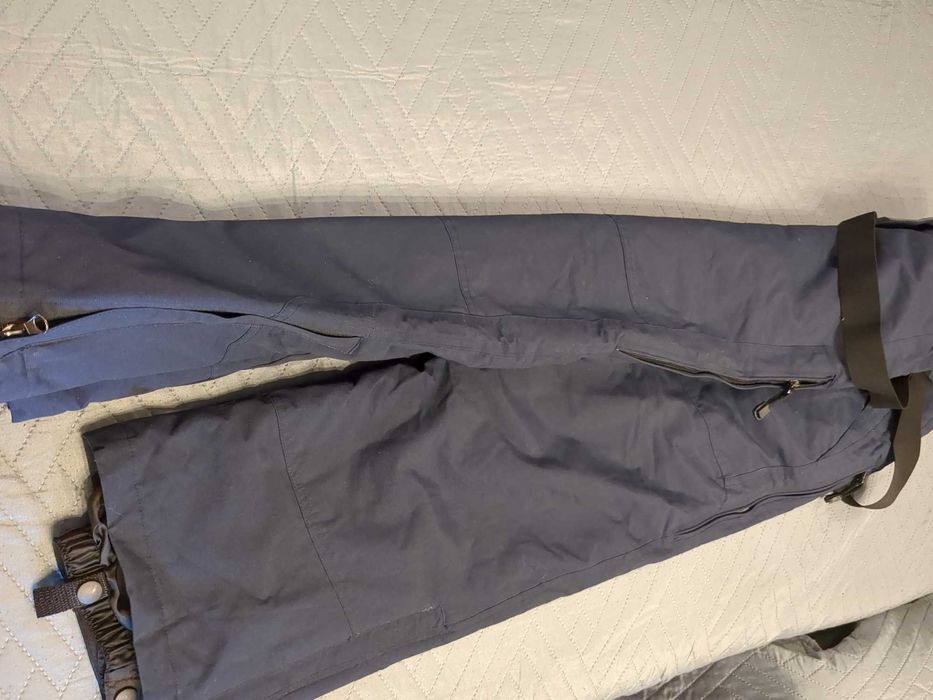 Мъжки скиоркси панталон Salomon