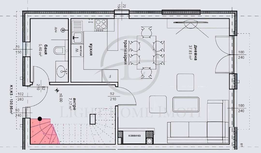 Продава се Къща в с. Маноле, Област Пловдив - 126 кв.м за 1032 €/кв.м - Снимка #5