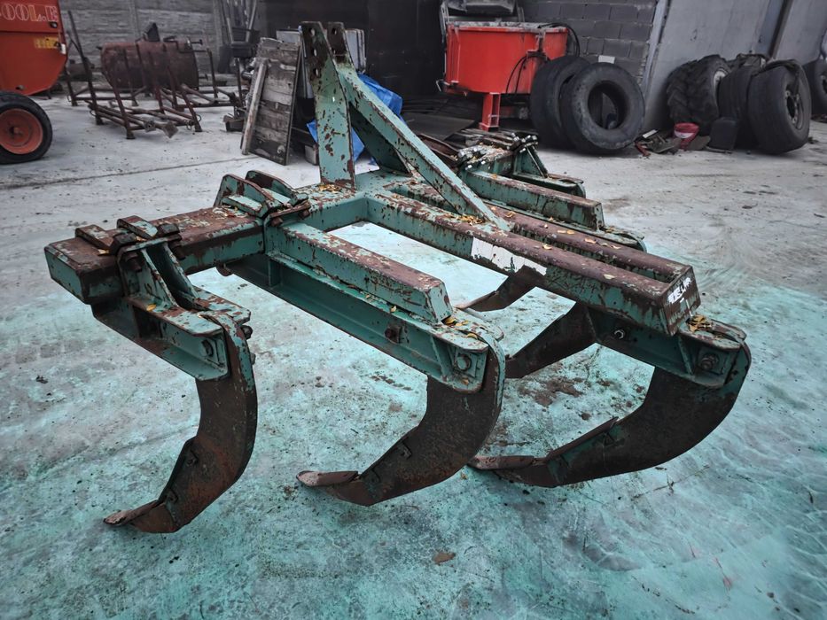 Scarificator 5 organe, 0.90 cm