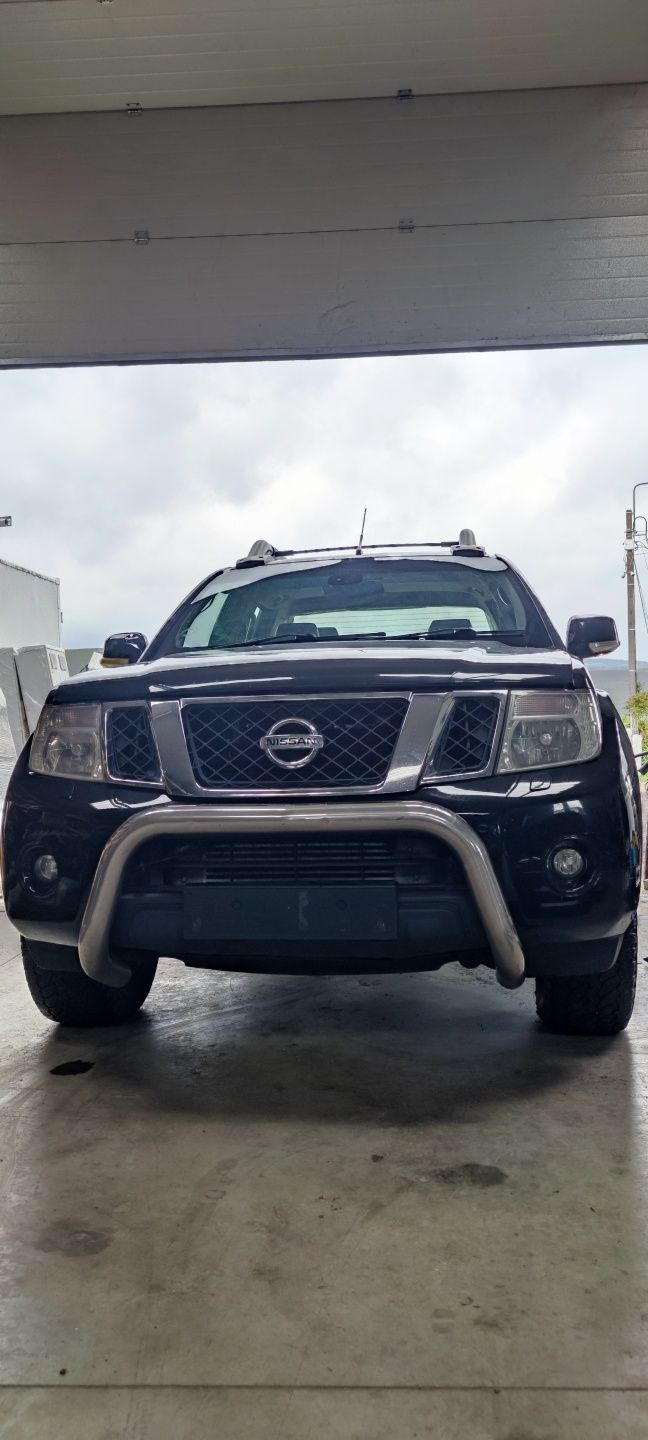 Bara torsiune-arc nissan  navara pathfinder